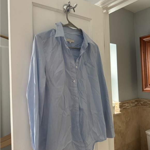 Light Blue SandroShirt - Picture 1 of 5